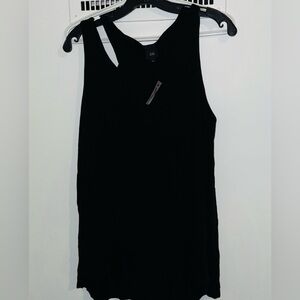 NWT River Island Classic Black Top